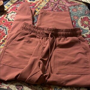 Women's Rust Pants
